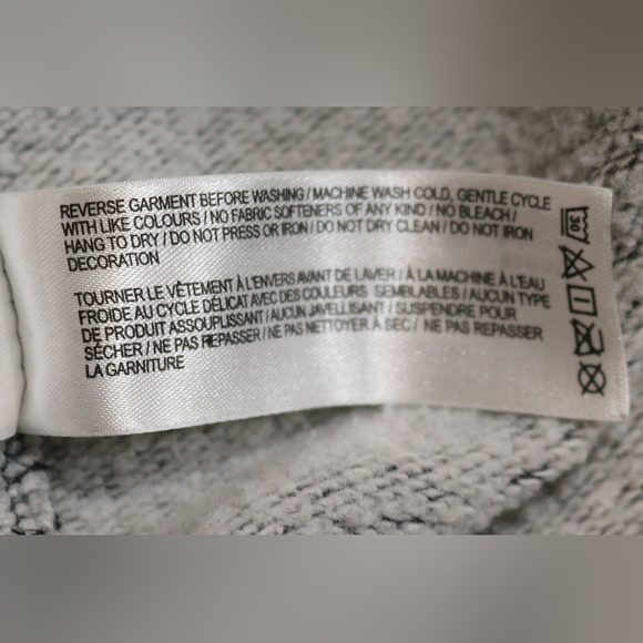 ROOTS Pullover Oversized Neck, Sweater - Picture 9 of 9